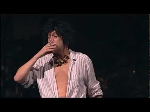 Tivoli Varietéen 2008 - Fakiren Lille Allan