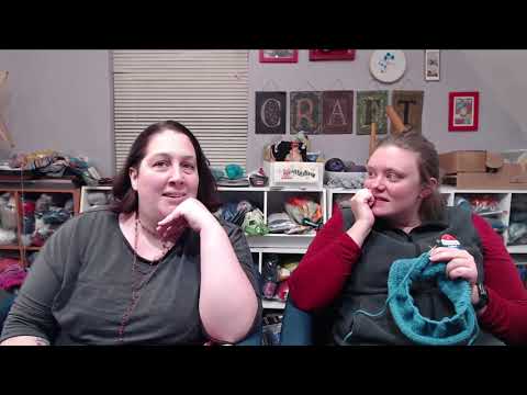 TheKnitGirllls Ep417 - Wandering Dye