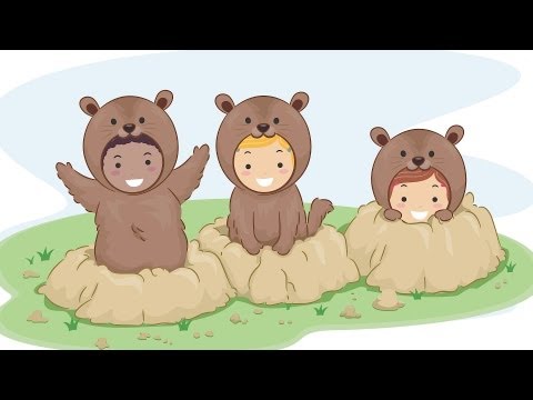 The Beaver Song | Kids' Songs