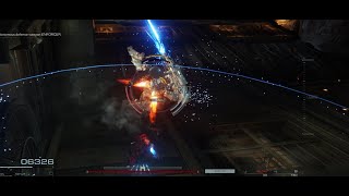 [Armored Core VI] Underground Exploration BOSS 地中探査深度２ボス