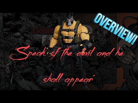 Bane DC Multiverse | Overview | MandoAllDay