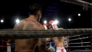 New Zealand Fight Report: King In The Ring 8 Man Eliminator Series