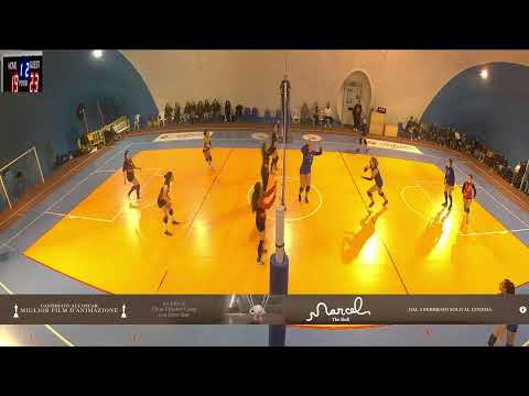 Prima Divisione F.Le Casalandia Dream Team Roma V Avogadro Parioli