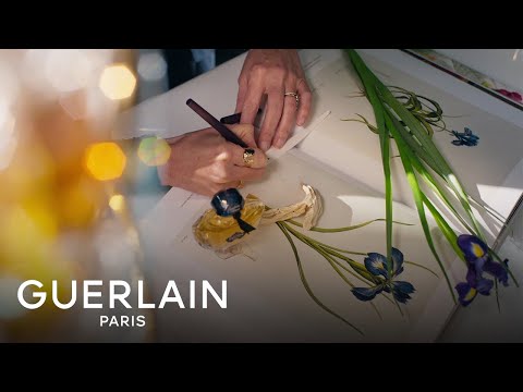 Shalimar: Millesime Iris by the Guerlain Perfumers | GUERLAIN