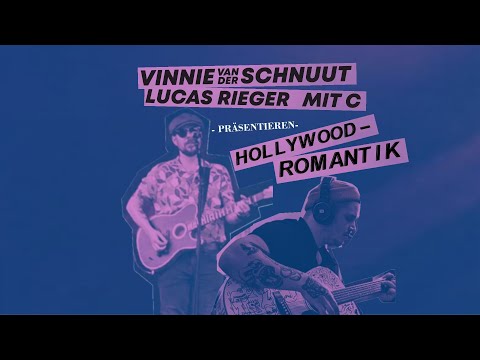 Vinnie van der Schnuut | Lucas Rieger mit C - Hollywood-Romantik