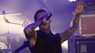 Carnifex - In Coalesce With Filth and Faith - Live Paris 2013