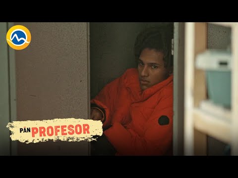 PÁN PROFESOR - Pátranie po Hassanovi