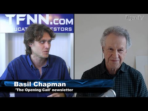 May 6th,, Basil Chapman on the Tom O'Brien Show - 2024