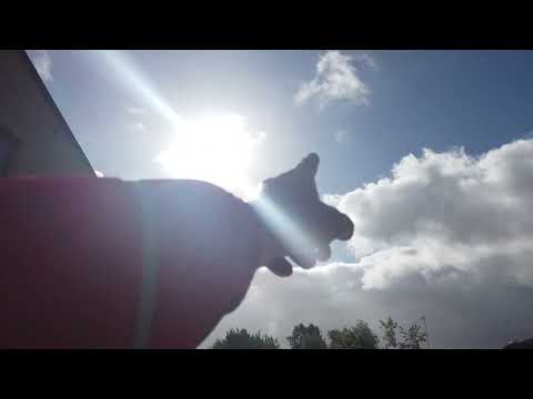 MongoTV_9811 - MIN GÅTUR - Del 5 - Ned Imod Frederiksdal Tidlig Mandag Eftermiddag