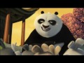 Opening To Kung Fu Panda 2008 DVD Australia