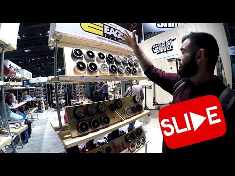 ISPO 2018 Munich Review by slideinline