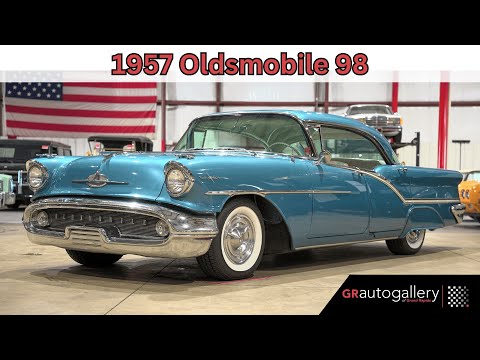 1957 Oldsmobile 98 (CC-2010769) for sale in Kentwood, Michigan