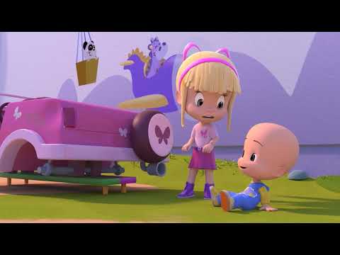 EL ACCIDENTE| Episodios de Cleo y Cuquín