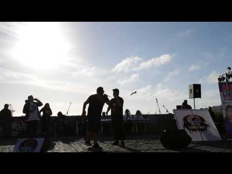 STYLE LIRYCS - FK - DAKARO MC VS ZFNK