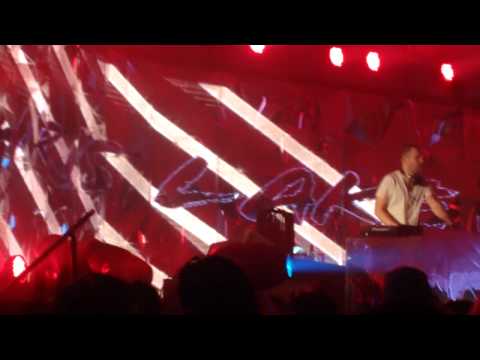 Chris Lake at Electric Zoo Festival 2010 - Day 2  090510  No. 1  720p - HD