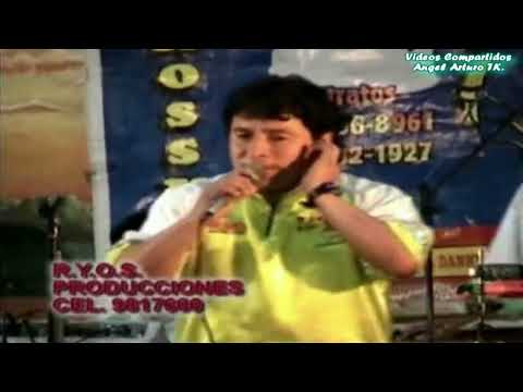RAY Y SU GRUPO REBELION G - CORAZON CORAZON/LA LECHUZA/FAMILIA INTERESADA... EN VIVO 1