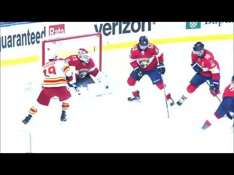 NHL. Florida Panthers vs. Calgary Flames, 5.01.2022.