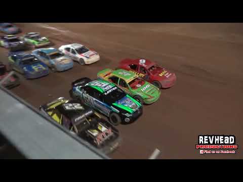 Modified Sedans Carina Classic - Final - Carina Speedway - 1/5/2022