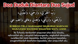 Download lagu ROBBIGH-FIRLII WARHAMNII WAJBURNII WAHDINII Doa Diantara Dua Sujud mp3 Download lagu ROBBIGH-FIRLII WARHAMNII WAJBURNII WAHDINII Doa Diantara Dua Sujud mp3