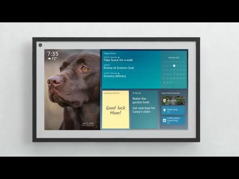 Meet the all-new Echo Show 15 | Amazon Alexa