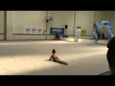 Alisa Paju, Free, Riga 2012.MPG