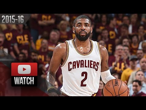 Kyrie Irving Full Game 4 Highlights vs Warriors 2016 Finals - 34 Pts