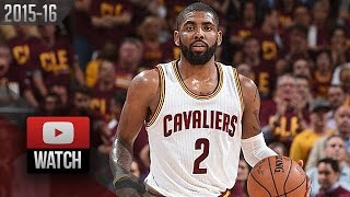 Kyrie Irving - Cleveland Cavaliers