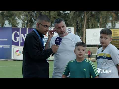 Doğan Türk Birliği - Alsancak Yeşilova SK (2.Yarı)| Miracle Spor TV