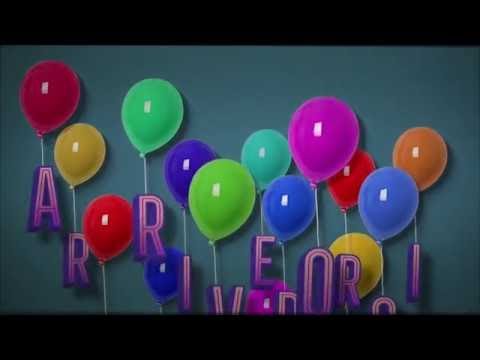 Video thumbnail for Arrivedorci