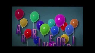 Elio e le Storie Tese - ARRIVEDORCI - il video delle liriche (official video lyrics)