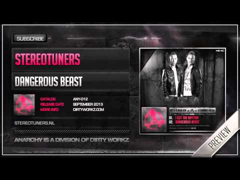 Stereotuners - Dangerous Beast (Official HQ Preview)