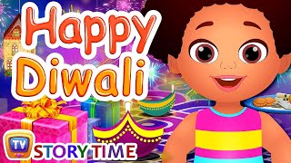 Diwali Story | The Legend of Narakasura - Animated Musical Story for Kids by ChuChu TV