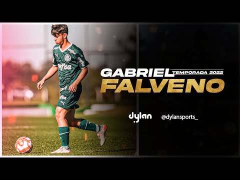 Melhores momentos de Falveno a joia 