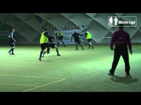 14.03.2012 Biznes Liga -  EXTRAKLASA -  AUTO-GUM  - ART-GUM