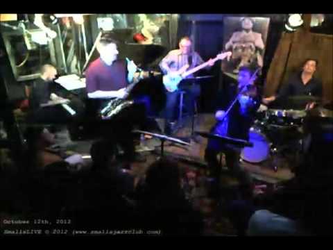 View from the Bridge by Russ Nolan Live at Smalls Jazz Club NYC www.russnolan.com