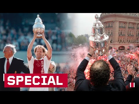 SPECIAL | Ajax - PSV: De boeiende bekerfinales van Blind 🏆✨