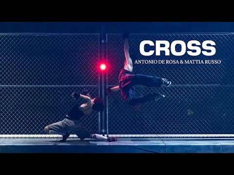 Cross, by Antonio de Rosa & Mattia Russo