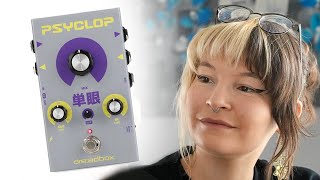 Video thumbnail for Dreadbox Psyclop by Harp Lady