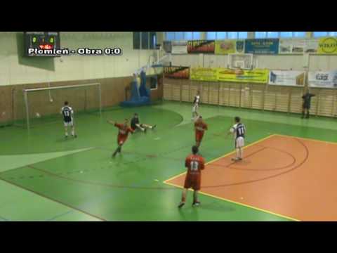 20.02.2010r. Płomień Przyprostynia - Obra Zbąszyń 0:2