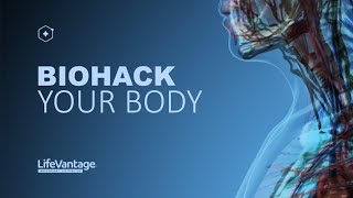 LifeVantage Dr. Melody Rodarte & Shawn Poe - LFVN Biohacking