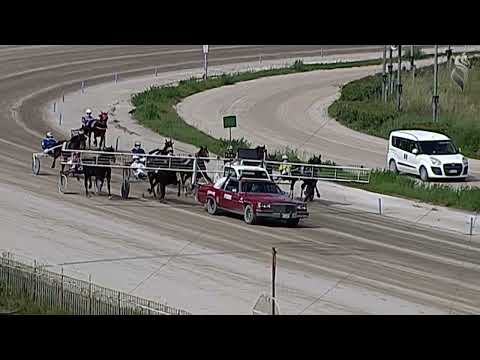 Aversa trotto 14 Maggio 2022 - 4° Corsa