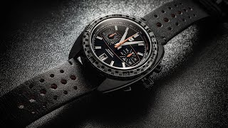 The 70s Are BACK! | Straton Watch Co. Speciale Chronograph Review (Automatic vs. Meca-Quartz)