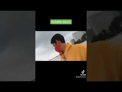 Visited to Dolo Mite Beach,one our President RoaDuerte Pride for Phillippines Tourist Spot.