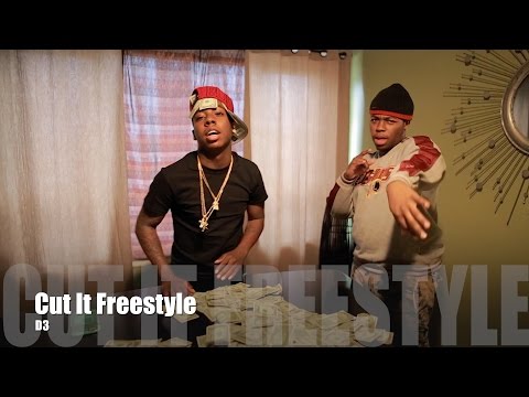 D3 - Cut It Freestyle (Music Video)