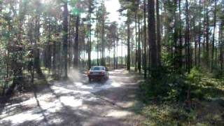 preview picture of video 'Getaway In Sandåsin - Toyota Carina ll ( 480p )'