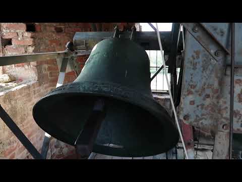 Kirchdorf am Inn (A-OÖ) Einzel & Vollgeläute der Pfarrkirche Mariä Himmelfahrt