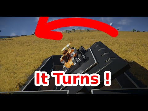 A better Garage Concept - Space Engineers Inspiration