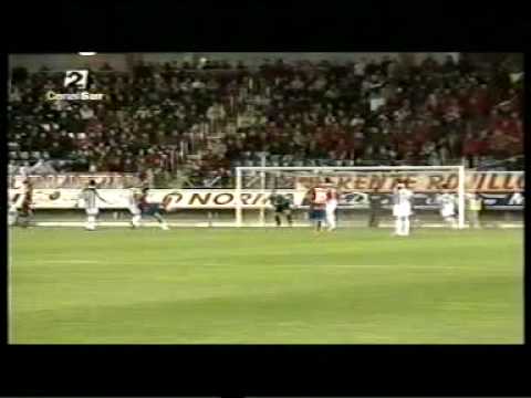 Temporada 2009/2010 2ª Division Jornada 13 CD Numancia 1-Recreativo 1