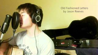 Old Fashioned Letters - Jason Reeves (acoustic cover)