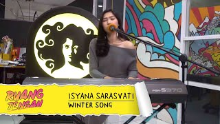 Isyana Sarasvati - Winter Song (LIVE)